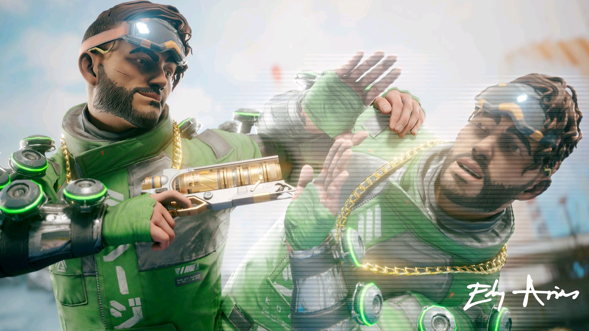 frozen拿下1.42 Rating助力队伍两连胜