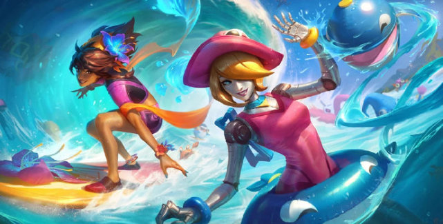 WE发布2025年LPL第一阶段赛程：首场比赛将对阵 Top Esports 在1月18日