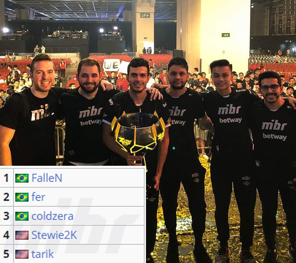 电竞比分EliGE：我不认为s1mple打完这次比赛后就会说“不想打了”