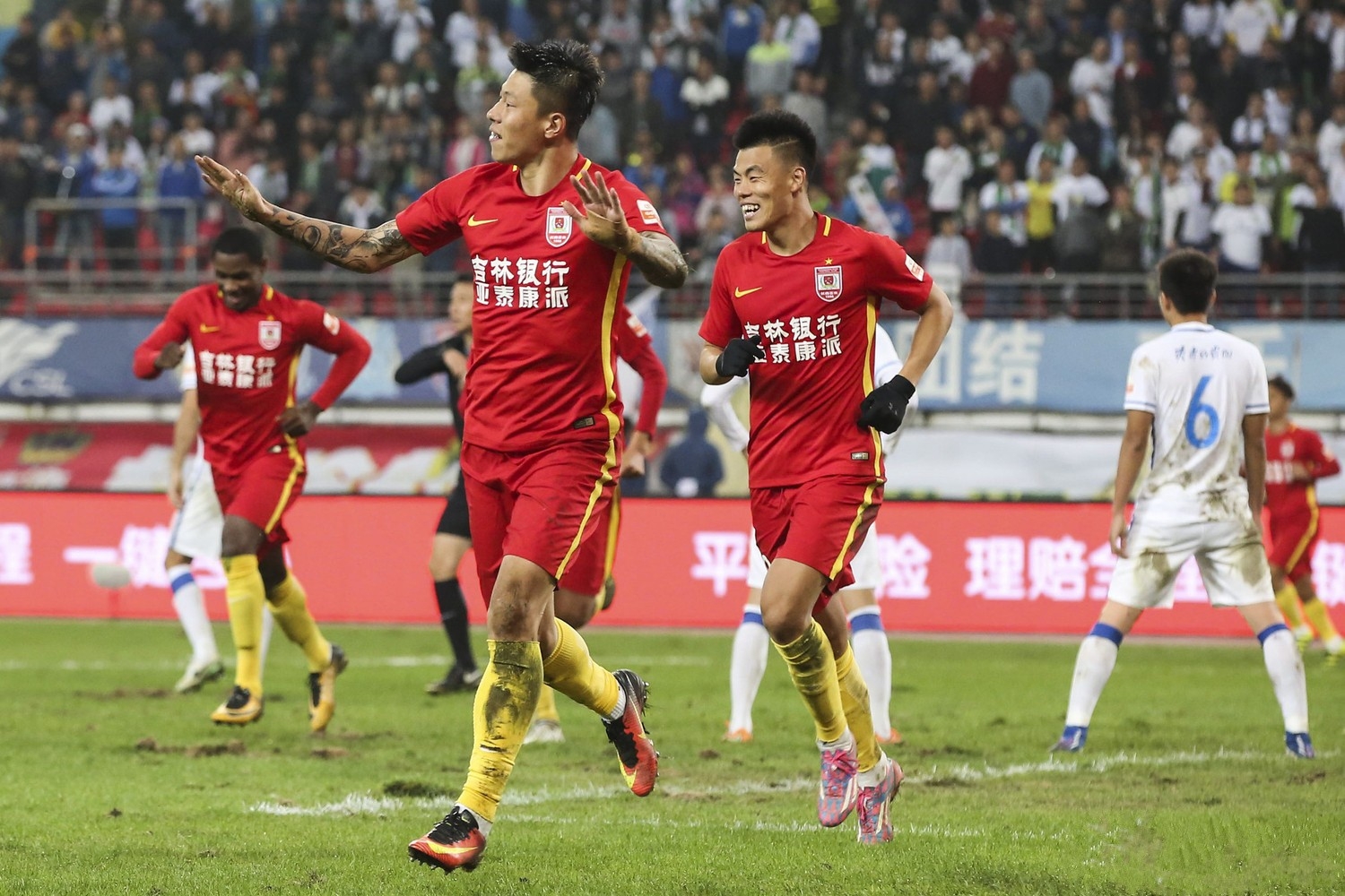MAJ3R 在争夺奖杯的路上：“我不知道，但这肯定会发生。我们会为此努力。”